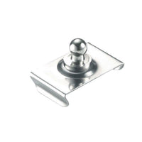 Loxx tap med RF stål plade til vindskærm