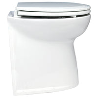 Jabsco toilet "Deluxe" m/soft close til ferskvand, 17"