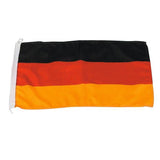 1855 Gæsteflag, Tyskland