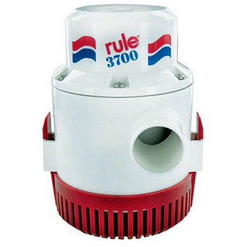 Rule lænsepumper 3700 GPH, 12V