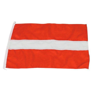 1852 Gæsteflag, Letland