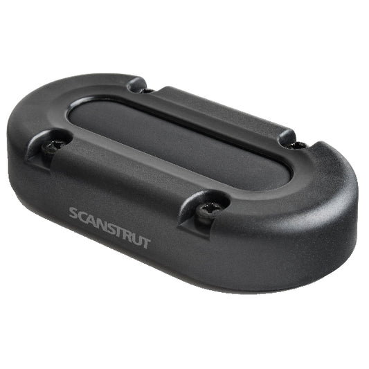ScanStrut dæksgennemføring til 4 x <15mm ledninger, sort