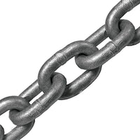 Varmgalvaniseret Halvlangleddet Kæde