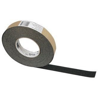 3M Safety walk sort 152,3mm x18.3m
