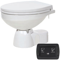 Jabsco toilet Quiet Flush E2 ferskvand