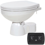 Jabsco toilet Quiet Flush E2 saltvand