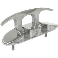 Foldbar pullert, Rustfri