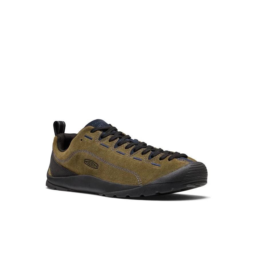 Keen M Jasper Sneakers Dark Olive Naval Academy