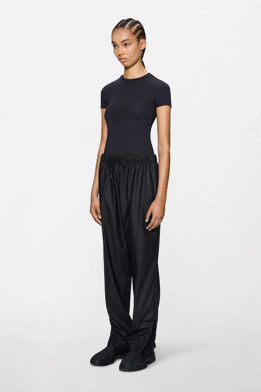 Rains Rain Pants Regular W3 Black