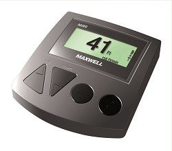 Maxwell Panelmonteret Kædetæller og Ankerspilkontrol AA560