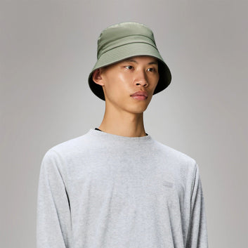 Rains Bucket Hat W2 Drift