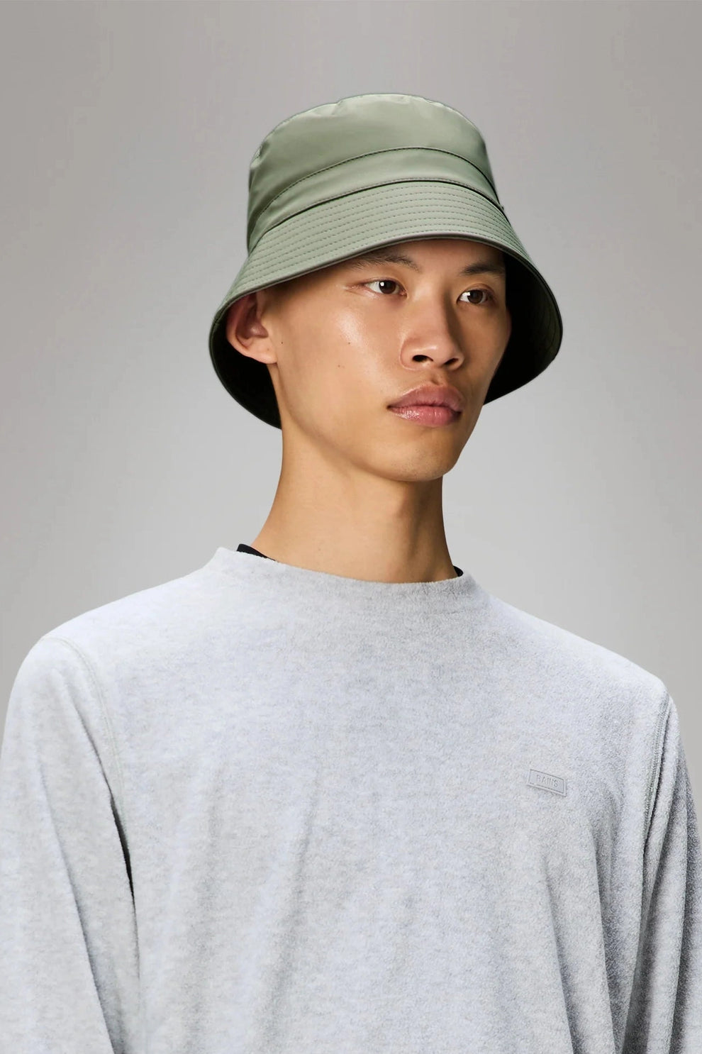 Rains Bucket Hat W2 Drift
