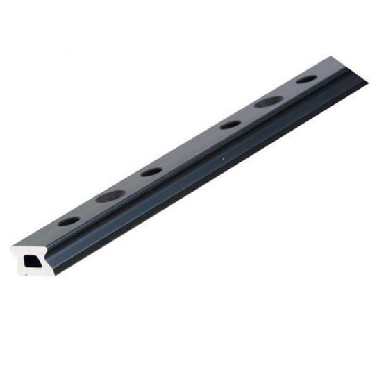 Ronstan skødeskinne serie 22 sølv, 6m