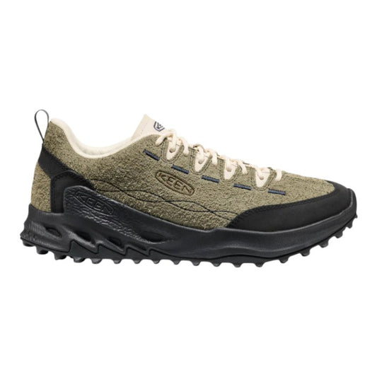 Keen W Jasper Zionic Sneaker Dark Olive/ Birc
