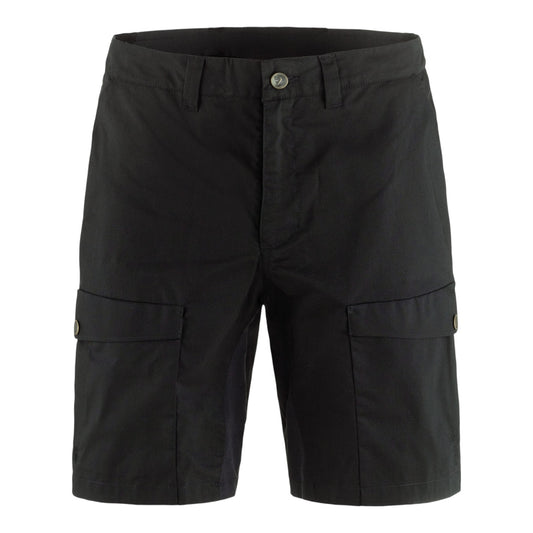 Fjällräven M Abisko Hybrid Trail Shorts Black