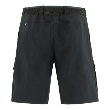 Fjällräven M Abisko Hybrid Trail Shorts Black