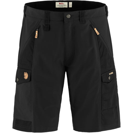 Fjällräven M Abisko Shorts Black