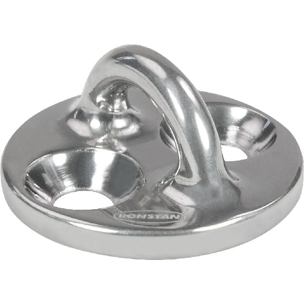 Ronstan Pad eye base Ø34mm, bøjle Ø5mm