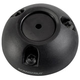 ScanStrut Kabelgennemføring lodret IP68, sort