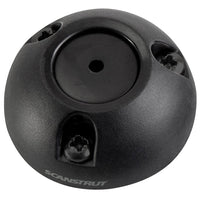 ScanStrut Kabelgennemføring lodret IP68, sort