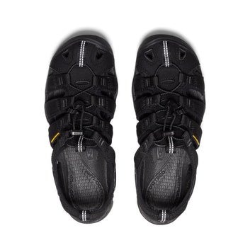 Keen W Clearwater CNX Trekking Sandal Sort