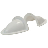 Max Power kappe sæt til agterrør, 2 stk