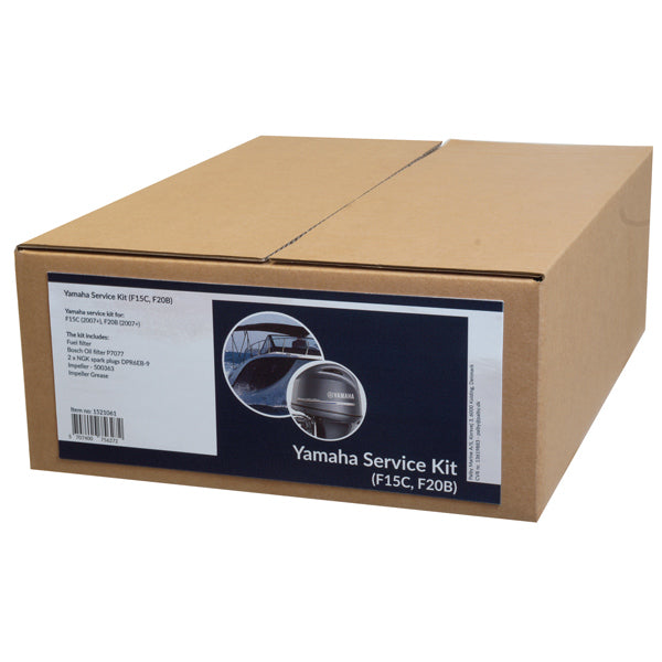 Yamaha Servicekit 8 F80B, F100D