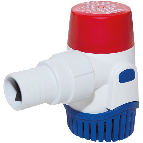 Rule lænsepumper 1100 GPH, 12V