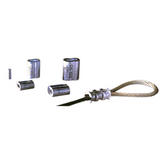 Aluminiumsklemmer taluritter
