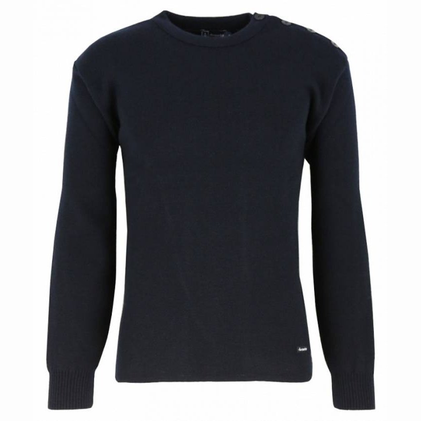 Armor-Lux M Fouesnant Sweater - Havhøkeren