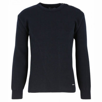 Armor-Lux M Fouesnant Sweater Navire Navy