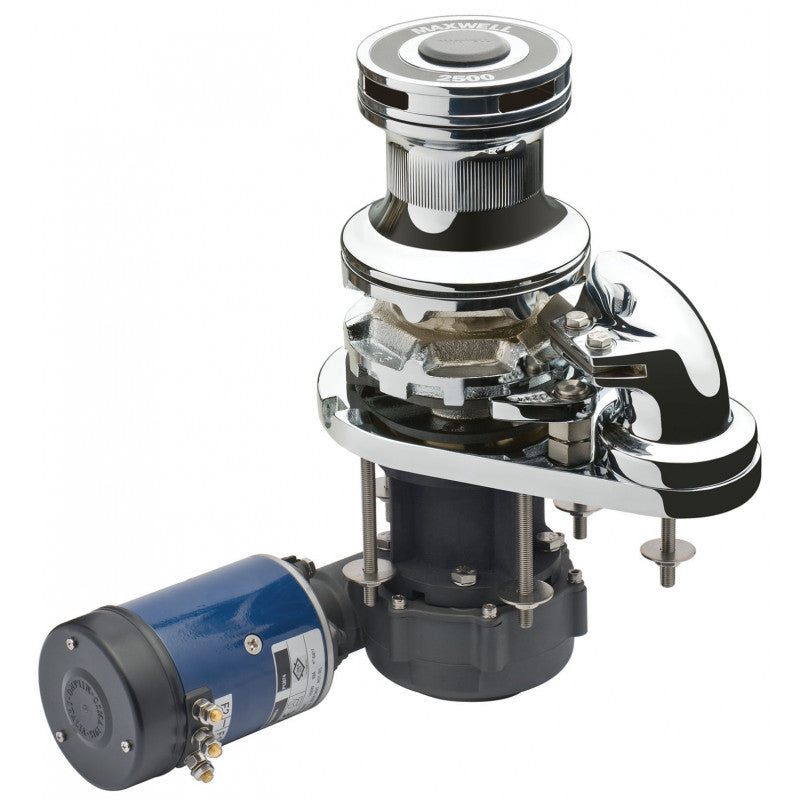 Maxwell Ankerspil 10 VW 8mm-5/16" spilkop