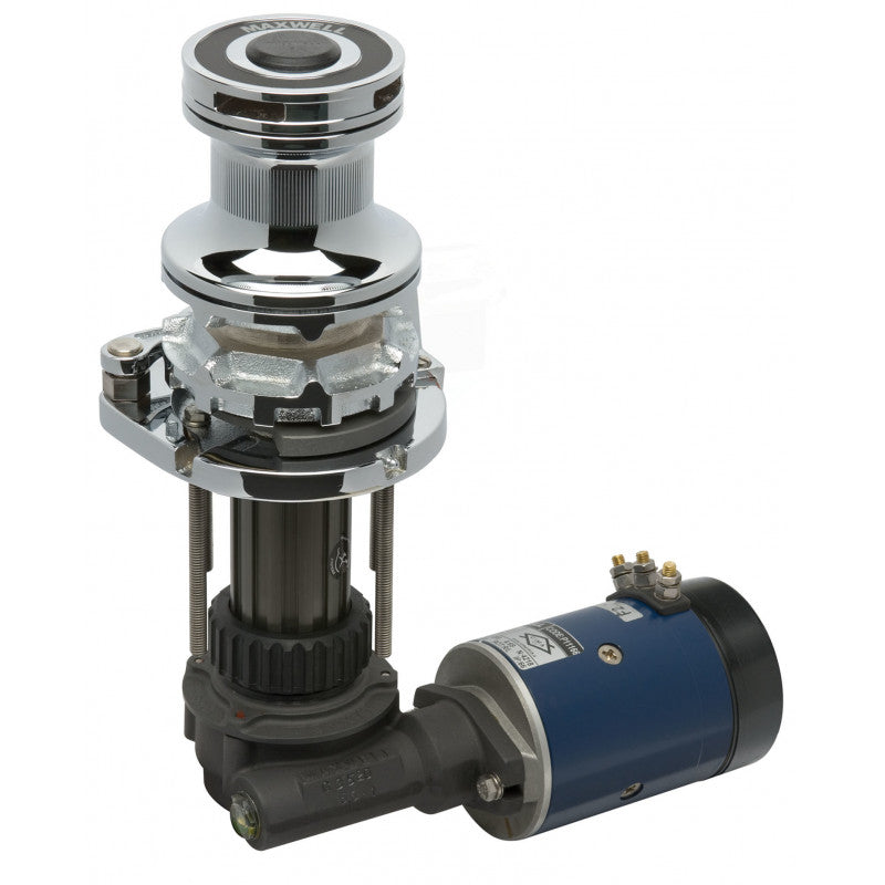 Maxwell Ankerspil 10 VW 8mm-5/16" spilkop