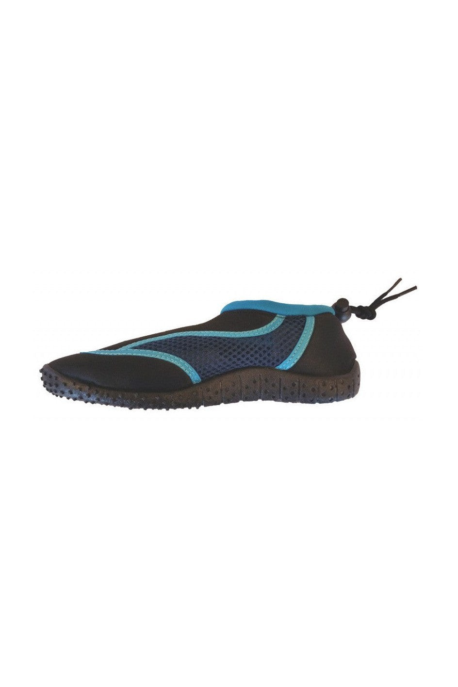 Ocean Blue Neoprensko med gummisåler