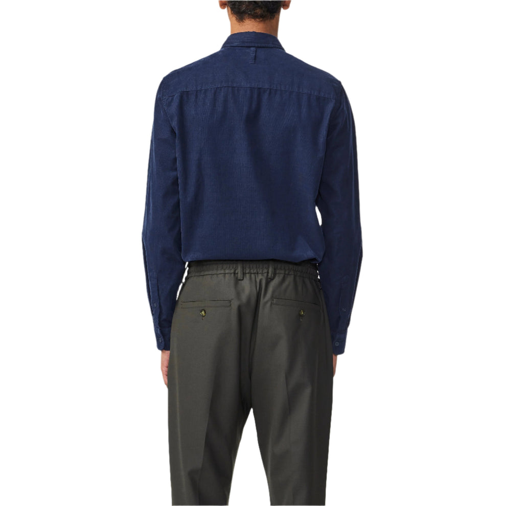 NN07 M Arne BD 5082 Skjorte 200 Navy Blue