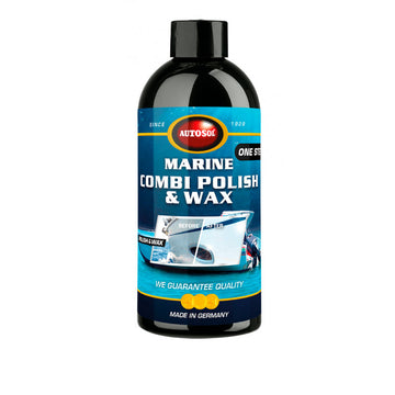 Autosol Marine Combi Polish, 500 ml