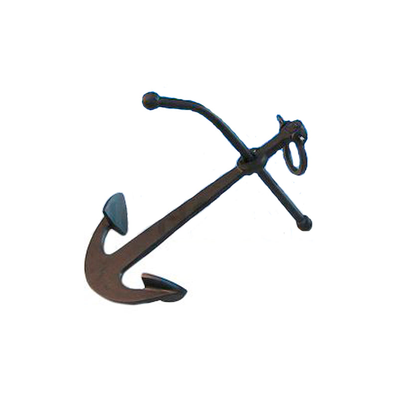 Stokanker m/løs stok