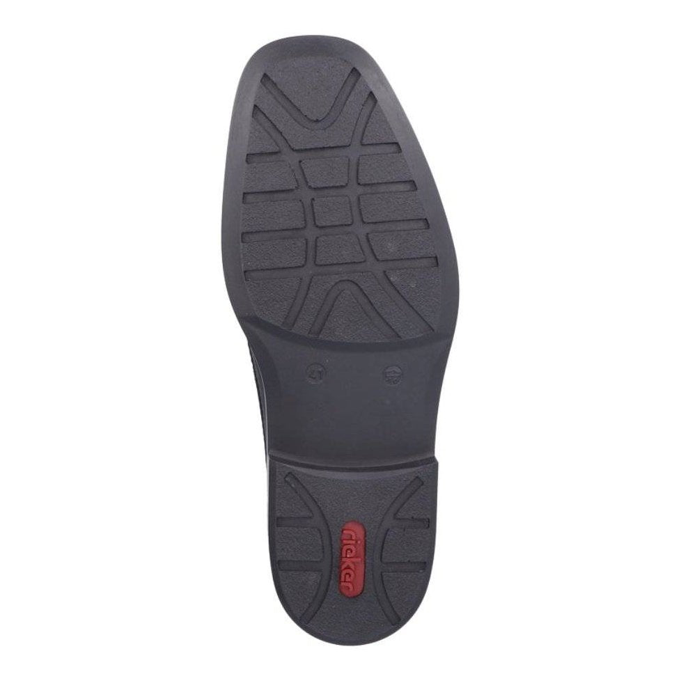 Rieker M Hyttesko Sort B0873
