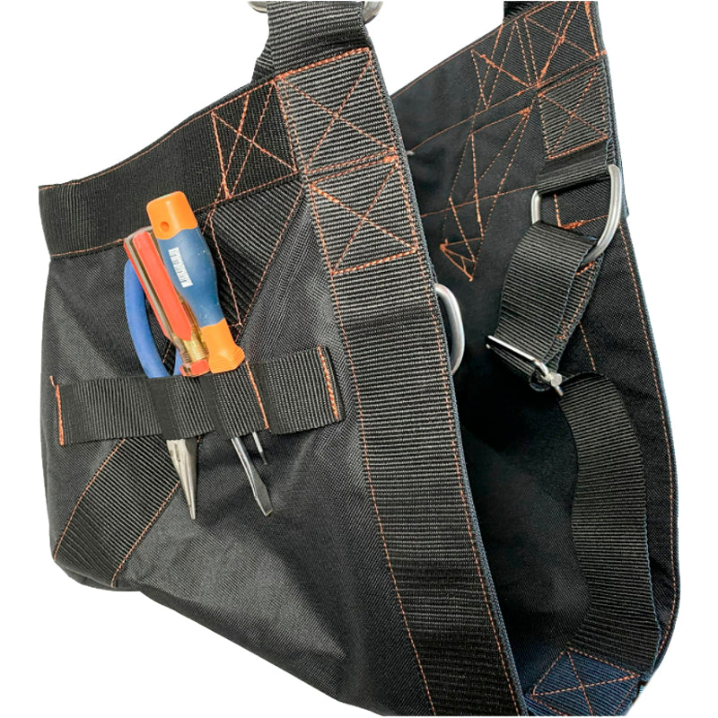 Bådsmandsstol Pro uden fast bund