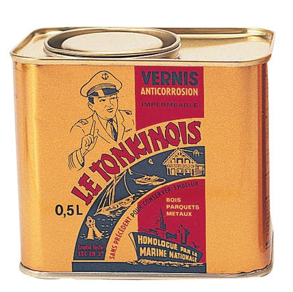 Le Tonkinois linolie lak, 500ml