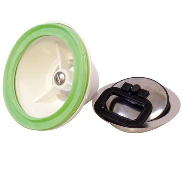 Barka komplet basisafløb