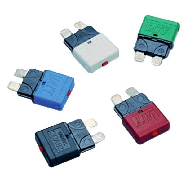 Osculati automatisk bladsikring, 10 Amp