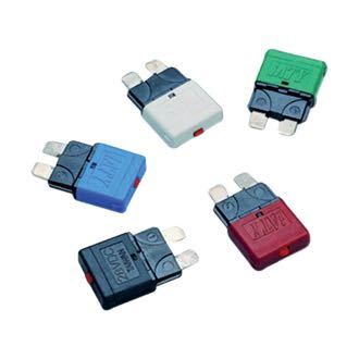 Osculati automatisk bladsikring, 10 Amp