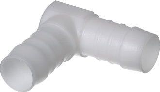 Plast vinkel 13mm