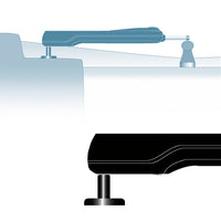 Simrad Piedestalbeslag