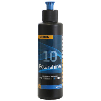Mirka Polarshine 10 polermiddel