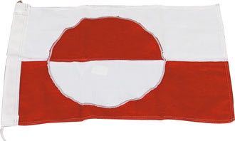 1852 Gæsteflag, Grønland