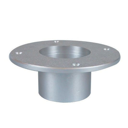 Barka nedbygningsbase rør ø80mm