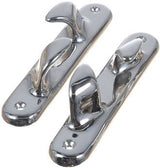 Klyds sæt Rustfri, 2 stk.