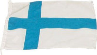 1854 Gæsteflag, Finland